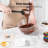600ºF High Heat-Resistant Silicone Spatula Set, Seamless BPA-Free Kitchen Baking Cooking Mixing Scraping Flexible Rubber Silicone Scraper For Cake Non-Stick Cookware-71076659