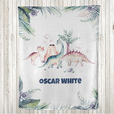 Waffle Throw Blanket