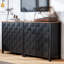 31.5'' W Accent Cabinet With Adjustable Shelves-1448105833