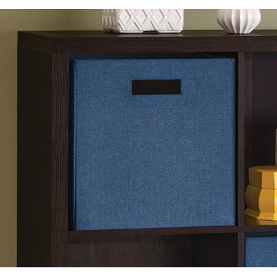 Decorative Storage Fabric Bin