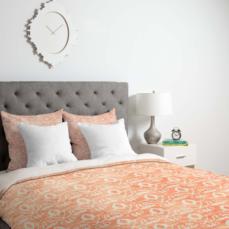 Housse de couette simple Holli Zollinger Widden, Très grand
