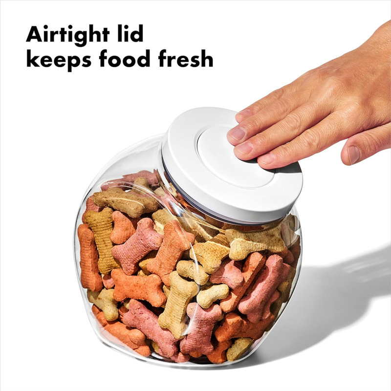 Clear Food Storage Container