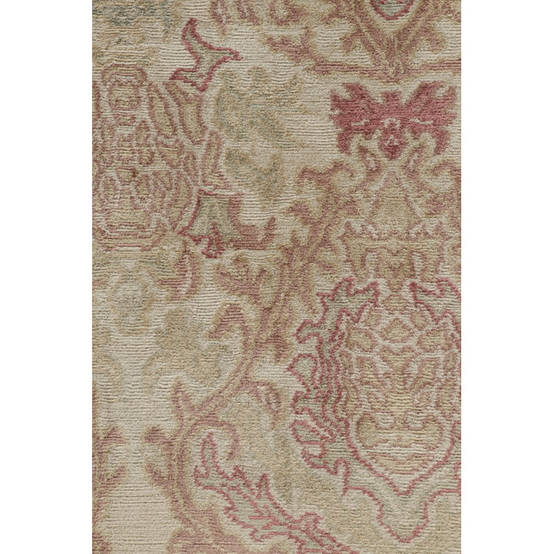 One-of-a-Kind 9' X 12' Hand Knotted Area Rug