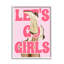 «Let Go Girls Cowgirl» par Ziwei Li-93948022