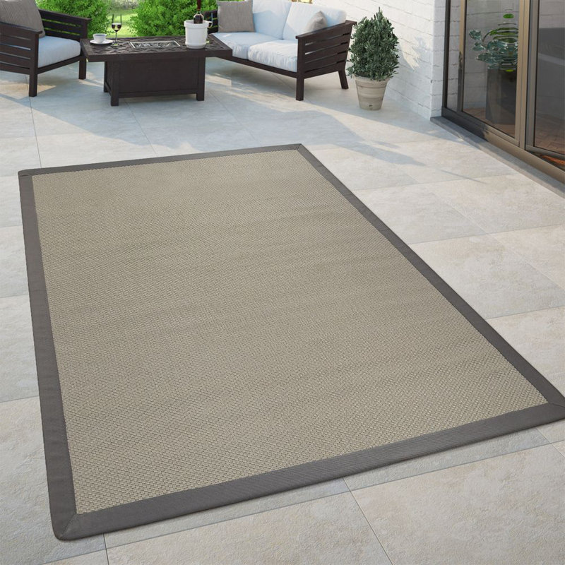 Faribault Indoor / Outdoor Area Rug, Rectangle 140 x 200cm