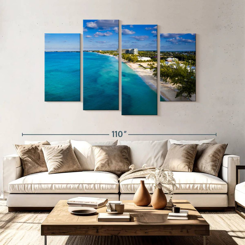 Keesha Cayman Island Shoreline