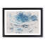 Winter Mountain Reflection - Wall Art-105967445-105967447
