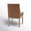 Chaise rembourrée en cuir Bethea-115922177