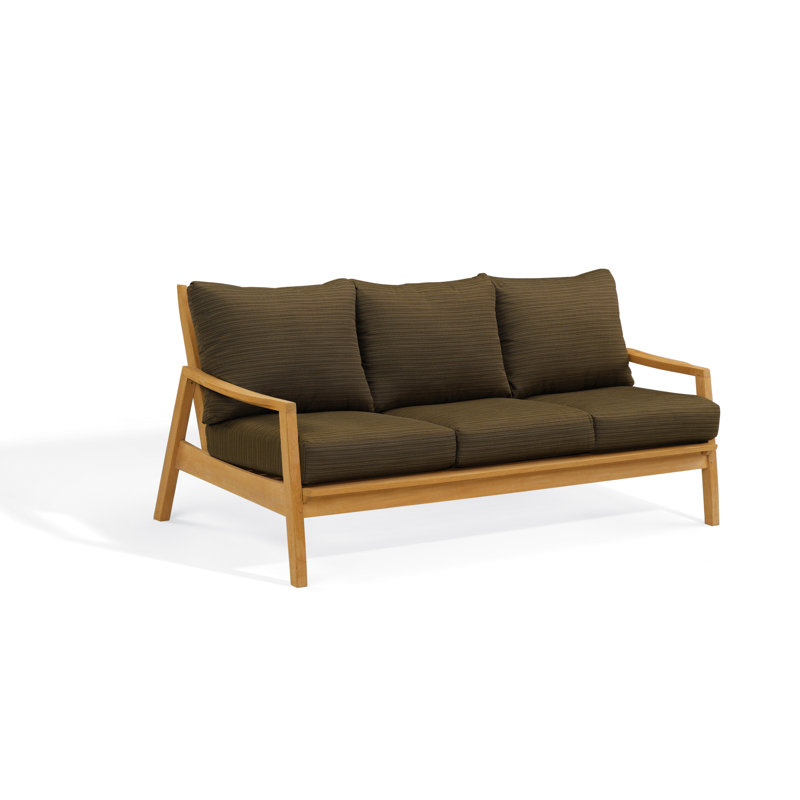 76'' Wide Patio Sofa