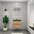 McConnico 23.5'' Single Bathroom Vanity with Acrylic Top-472028999