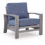 Chaise longue d'extérieur Cogswell