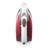 BLACK+DECKER Vitessa Advanced Steam Iron with Dual-Position Cord, Red, IR2050