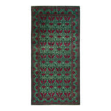 One-of-a-Kind 8' 1" X 16' 1" Hand Knotted Area Rug