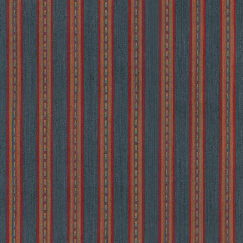 Country Stripe, Teal