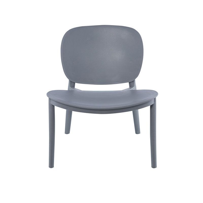 Chaise de patio Esita, gris