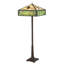 Rustic Lodge Floor Lamp