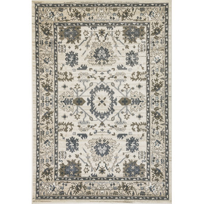 Mishawaka Oriental Indoor Rug
