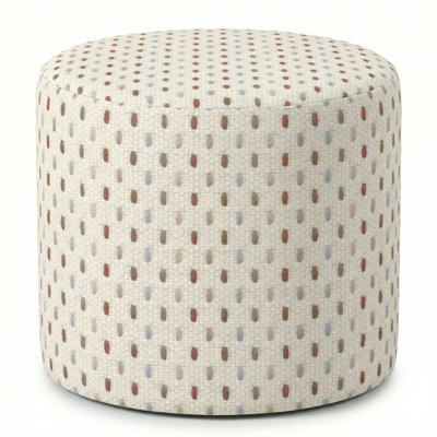 Pouf rond 20 po Berlin Gardes Lilly Hive