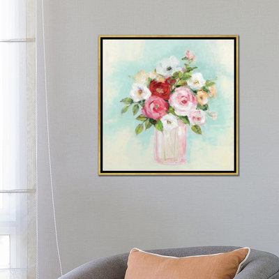 Arrangement of Spring II par Sally Swatland - reproduction d'art