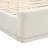 Zara Fully Upholstered Platform Bed-1489773899-1489773896