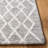 Goodwater Hand Tufted Indian Wool And Cotton With Latex Geometric Rug-618726474