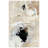 Abstract 45 Washable Abstract Area Rug, Power-loomed, Heavenly Softness with Non-Slipping Backing