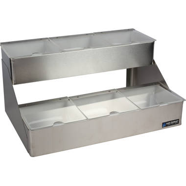  Foil Decor Serving Carrier for 9x13x2 Foil Pans, Heat Resistant  w/Handles, Lid Locks in Place for Safe and Easy Carrying, Lid Doubles as a  Serving Dish, 1 Foil Pan included, BPA