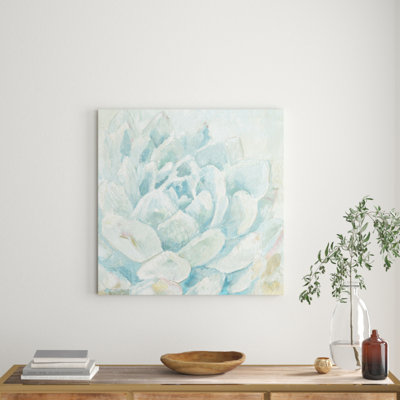 Wrapped Canvas Painting