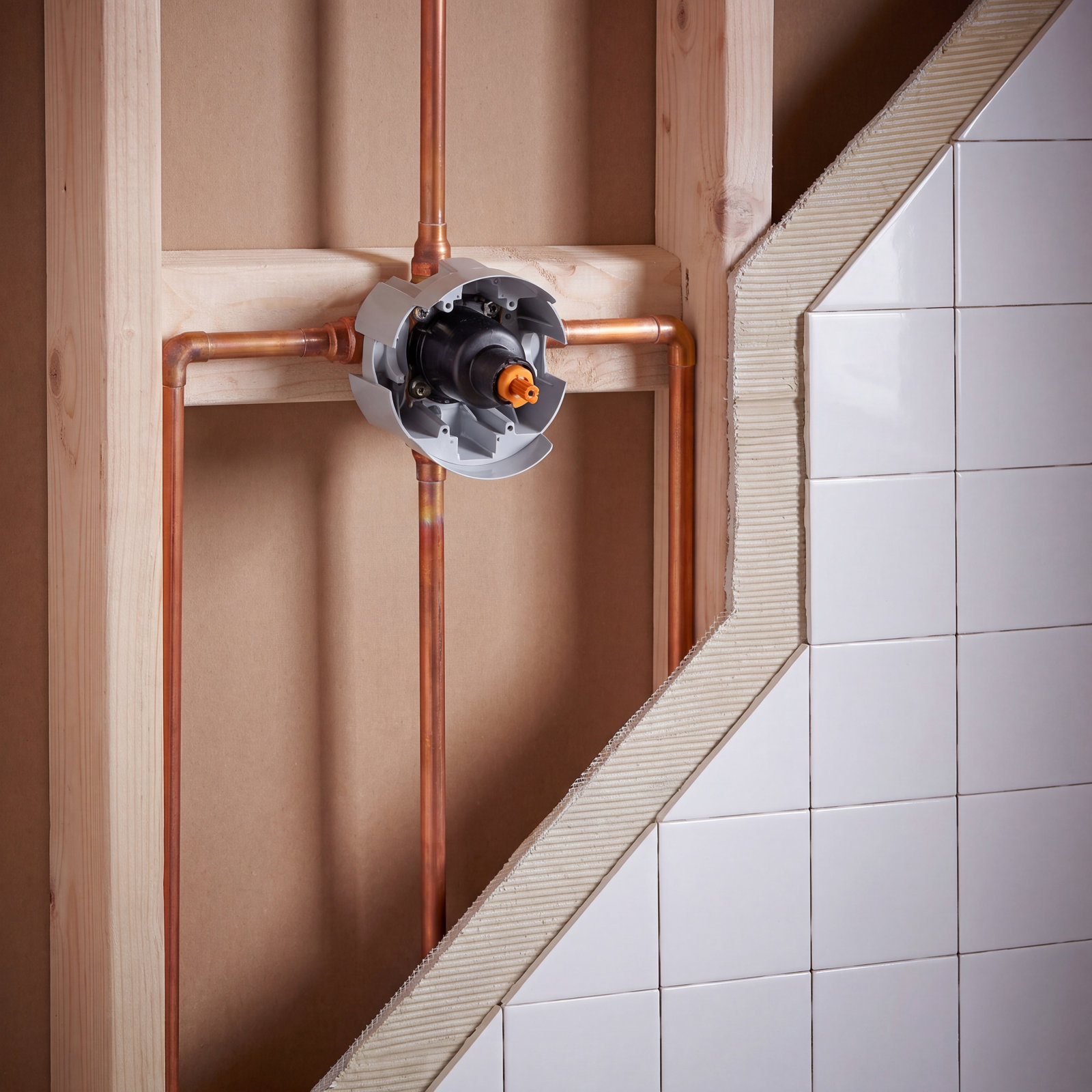 Kohler Rite-Temp Pressure-Balancing Valve