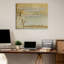 Toile tendue Astoria Grand Gallery par Mulla Sadra: «Il n'y a pas de place pour la non--671340340