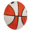 Panier de basketball Franklin Over The Door de Franklin Sports WNBA de Seattle - Panier de basketball d'intérieur pour enfants avec mini-ballon