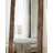 Full-Length Mirror With Stand – Solid Wood Frame Floor Mirror, Freestanding Or Wall-Mounted For Living Room, Bedroom, Or Dressing Area-2134453138