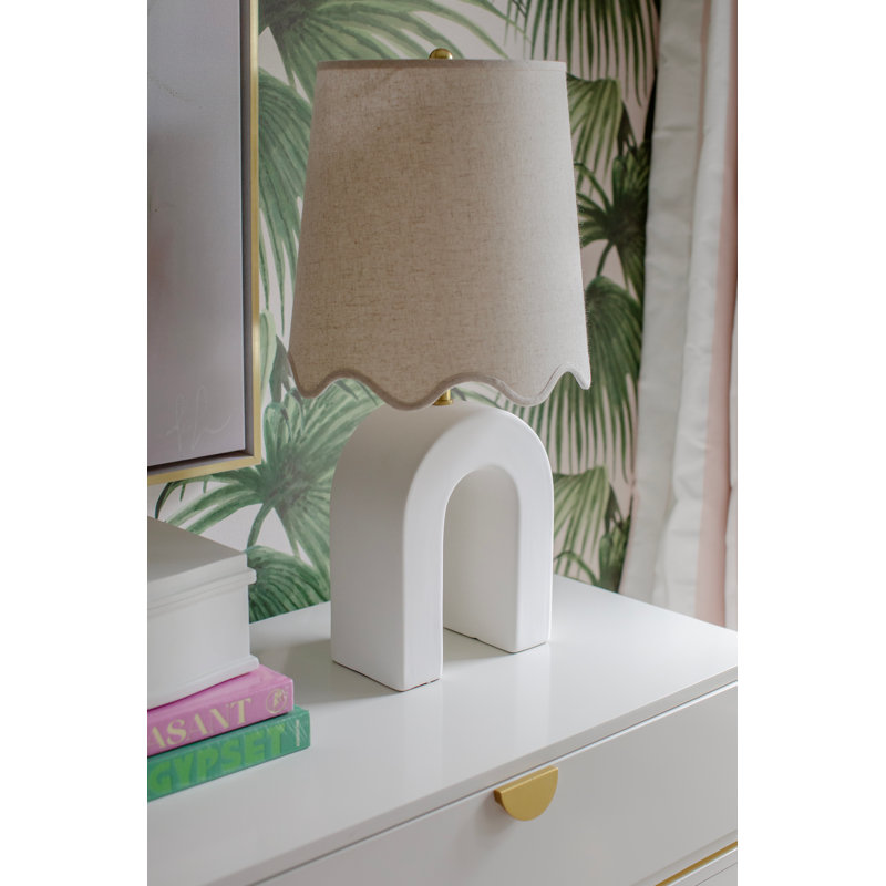 Roshani Table Lamp by DABITO