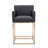 Datia Upholstered Counter Stool with Metal Frame-596022108-573421347