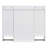 Camariah 35.05 " W X 28.75 " H Medicine Cabinet-1731208744
