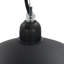 Montez 1 - Light Black Single Pendant-1407565455
