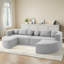 Canapé modulaire à compression Boneless-689879688