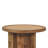 Close-Knit Corner End Table