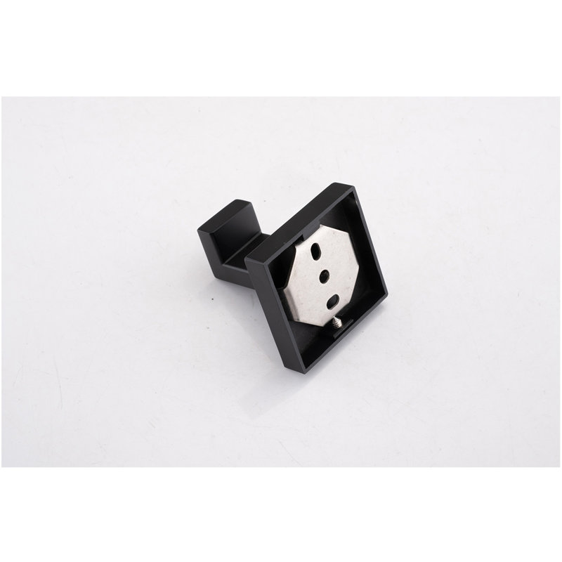 4 - Piece Bathroom Hardware Set, Matte Black