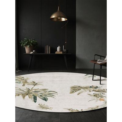 Tapis gris soyeux et moelleux