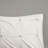Elastic White Embroidered Cotton 3-Piece King/Cal King Comforter Set-172408118-172408116