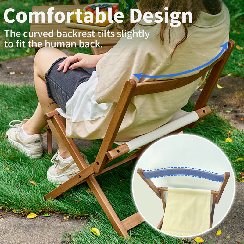 Chaise pliante Mavin