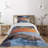 Coastal Polyester Coverlet-41885886
