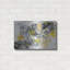 «Abstract Pouring S» par Jean Plout, art mural en métal-186959649