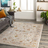 Langley Street Hodder Oriental Blue Area Rug & Reviews | Wayfair