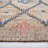 Heyman Hand Loomed Jute, Cotton Geometric Rug-173020178
