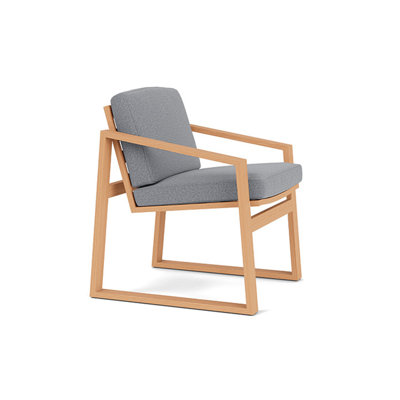 Pursuit Outdoor Dining Armchair