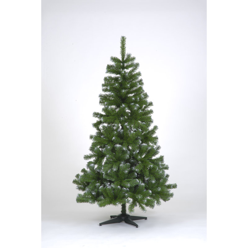 Artificial Christmas Tree, 4.92ft H x 2.99ft W x 2.99ft D