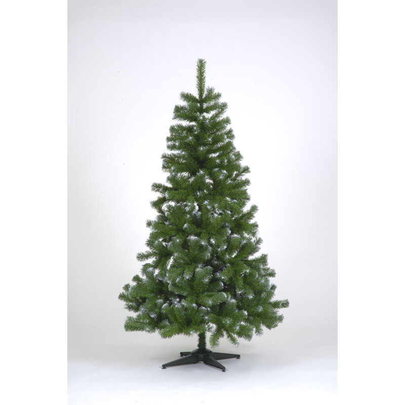 Artificial Christmas Tree, 6.89ft H x 4ft W x 4ft D