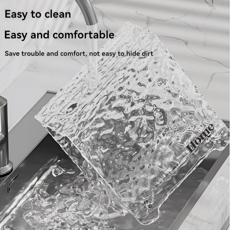 Porte-couteaux Glacier Ripple - un choix élégant et pratique pour les cuisines
